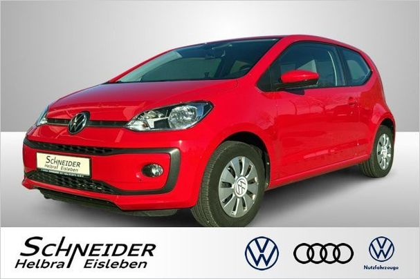 Volkswagen up! up! 1.0 48 kW image number 2