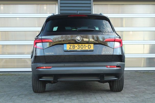 Skoda Karoq 1.5 TSI ACT DSG Style 110 kW image number 11