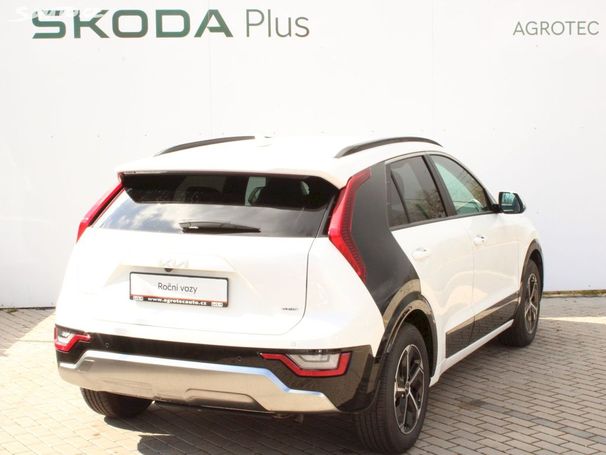 Kia Niro 1.6 GDI 135 kW image number 4