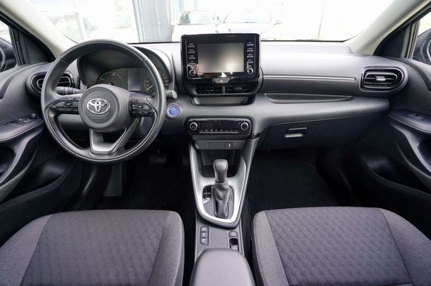 Toyota Yaris 1.5 Hybrid 85 kW image number 10