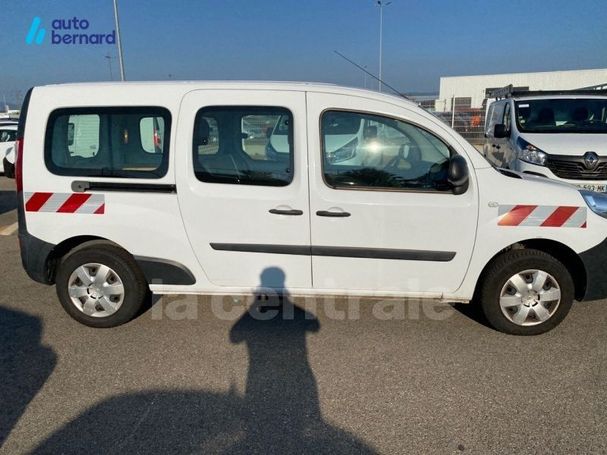 Renault Kangoo dCi 110 81 kW image number 15