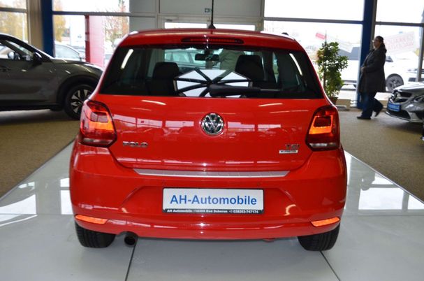 Volkswagen Polo DSG 66 kW image number 6