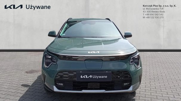 Kia Niro e 64 kWh 150 kW image number 8