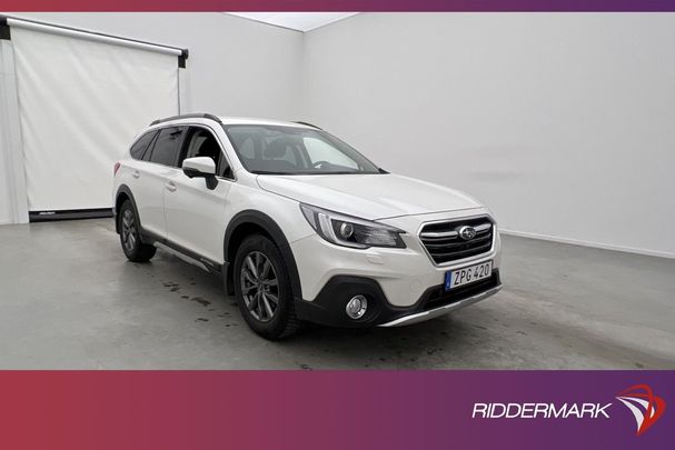 Subaru Outback 2.5 129 kW image number 8