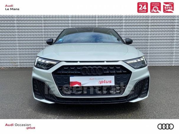 Audi A1 25 TFSI S tronic S-line 70 kW image number 2