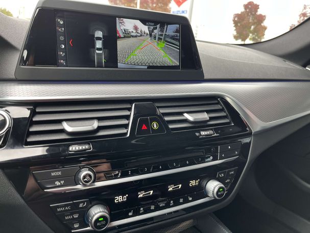 BMW 520i 135 kW image number 15