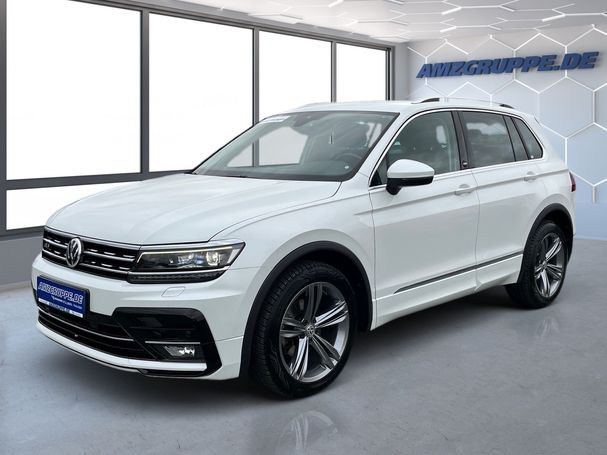 Volkswagen Tiguan 4Motion Sound 110 kW image number 1