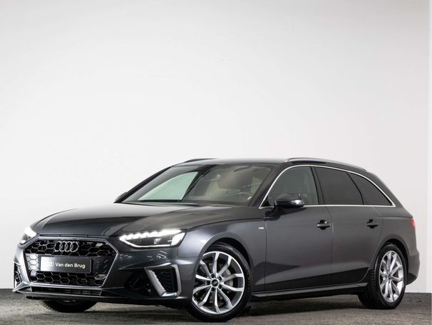 Audi A4 40 TFSI S-line Avant 150 kW image number 41