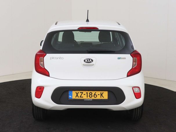 Kia Picanto 1.0 49 kW image number 23