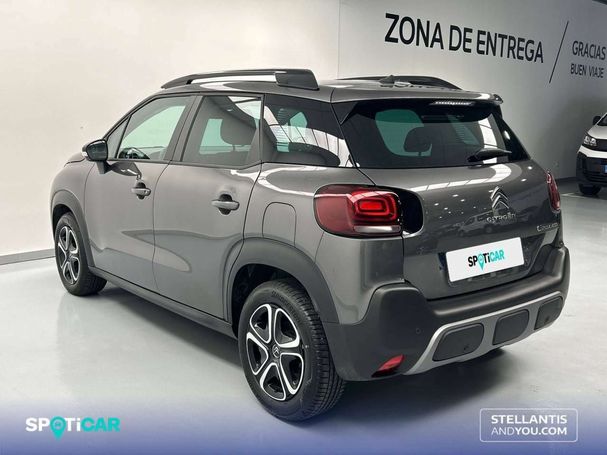 Citroen C3 Aircross PureTech 110 S&S Feel 81 kW image number 7