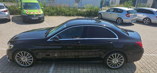 Mercedes-Benz C 300 180 kW image number 3