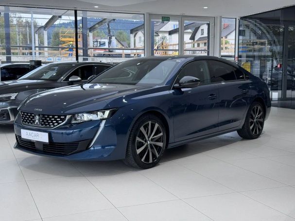 Peugeot 508 120 kW image number 2