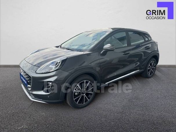 Ford Puma 1.0 EcoBoost Titanium 92 kW image number 1