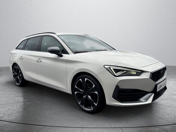 Cupra Leon ST e-Hybrid 180 kW image number 2