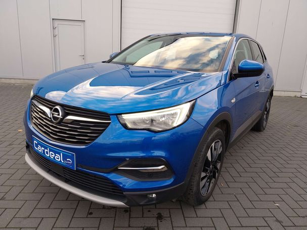 Opel Grandland X 1.5 96 kW image number 1