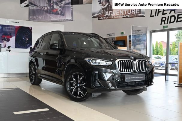 BMW X3 xDrive30i M Sport 180 kW image number 18