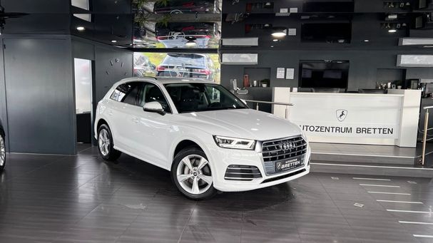 Audi Q5 50 TFSIe quattro S-line 220 kW image number 2