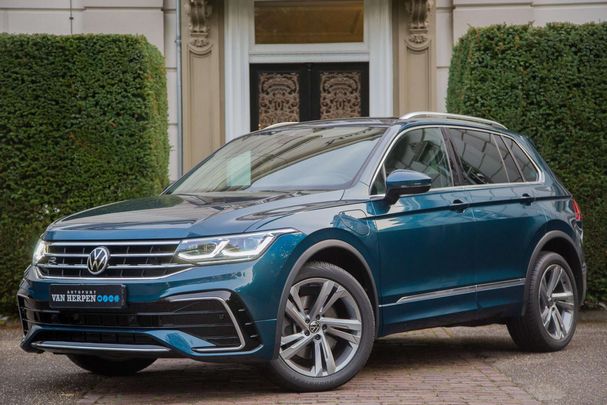 Volkswagen Tiguan 1.4 eHybrid R-Line DSG 180 kW image number 1