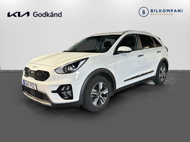 Kia Niro Hybrid 1.6 104 kW image number 1