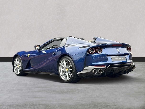 Ferrari 812 GTS 586 kW image number 8