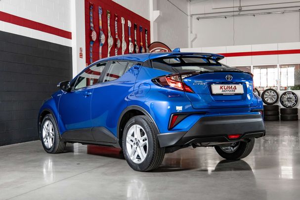 Toyota C-HR 1.8 Hybrid Active 90 kW image number 2