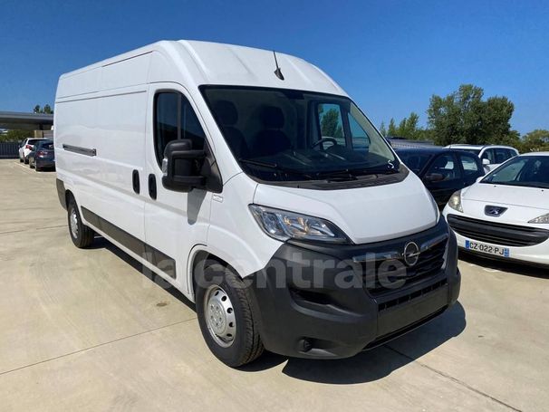 Opel Movano 165 DI L3H2 121 kW image number 5