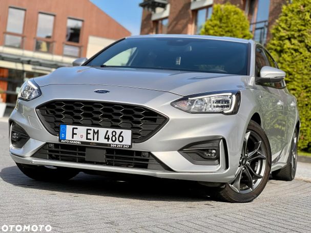 Ford Focus 1.0 EcoBoost ST-Line 92 kW image number 1