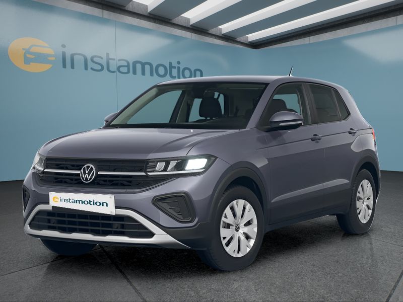 Volkswagen T-Cross 1.0