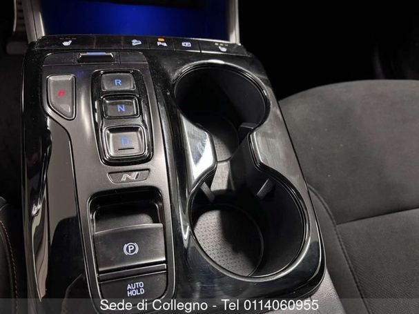 Hyundai Tucson HEV 169 kW image number 20