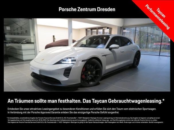 Porsche Taycan GTS Sport Turismo 440 kW image number 5