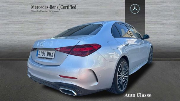 Mercedes-Benz C 220 d 147 kW image number 3