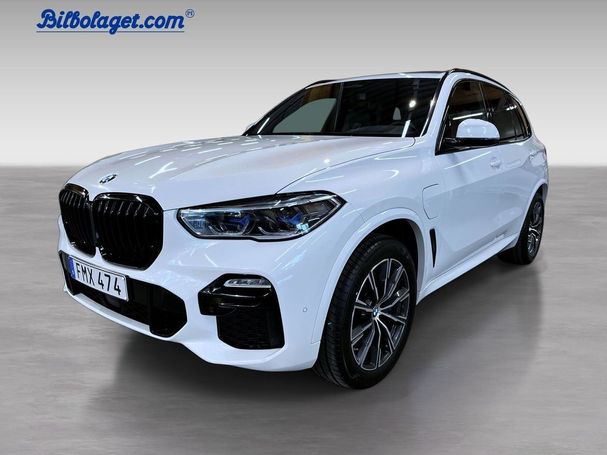 BMW X5 45e xDrive 294 kW image number 1