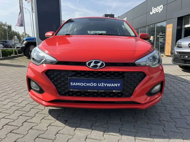 Hyundai i20 1.2 62 kW image number 7