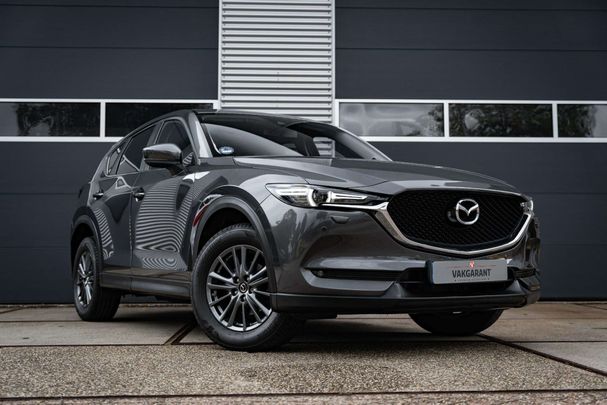 Mazda CX-5 SKYACTIV-G 165 121 kW image number 8