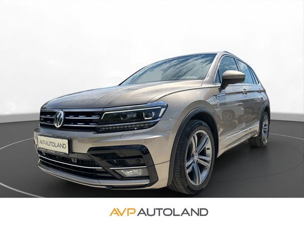 Volkswagen Tiguan 2.0 TDI DSG Highline 110 kW image number 2