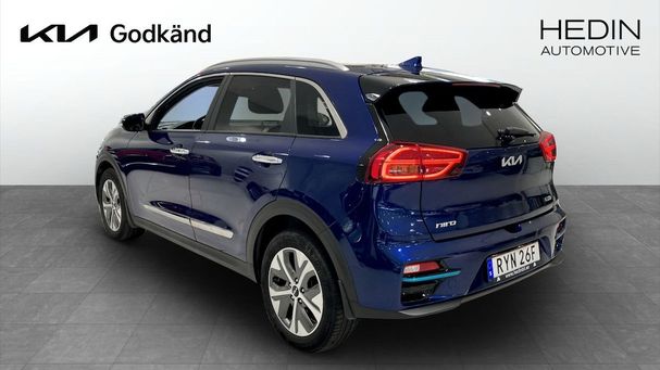 Kia Niro e 150 kW image number 8