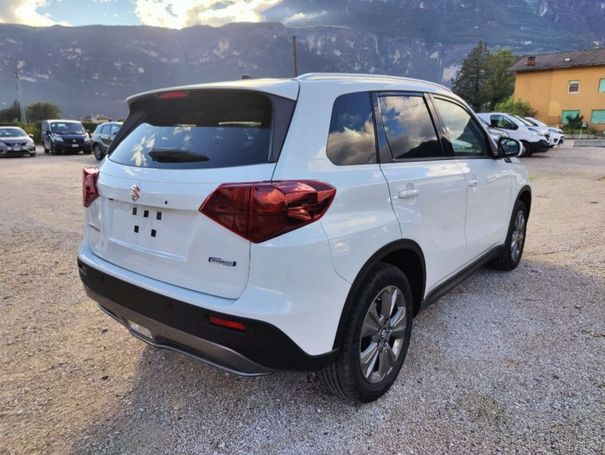 Suzuki Vitara 1.4 Hybrid Allgrip 95 kW image number 3