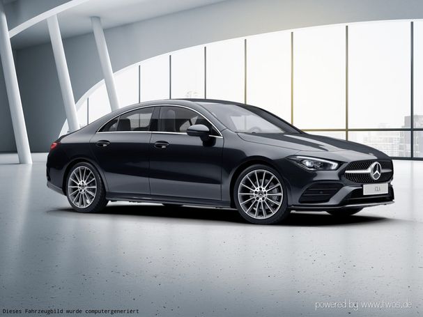 Mercedes-Benz CLA 220 140 kW image number 3