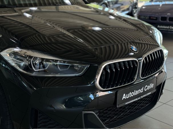 BMW X2 sDrive 103 kW image number 8