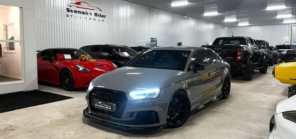 Audi RS3 quattro 294 kW image number 1