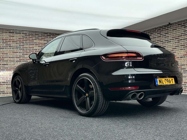 Porsche Macan GTS 265 kW image number 31