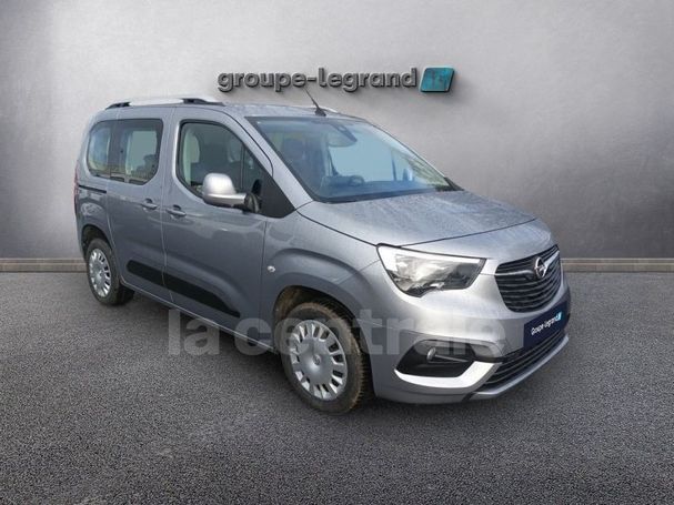 Opel Combo Life 1.5 Diesel L1H1 75 kW image number 4