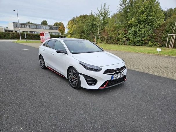 Kia ProCeed 150 kW image number 2