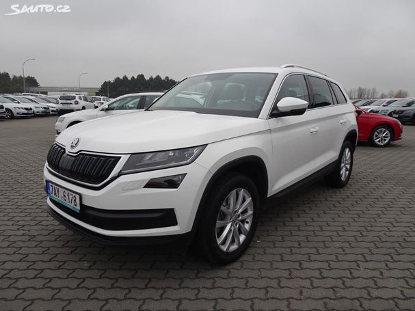 Skoda Kodiaq 2.0 TDI Style 140 kW image number 1