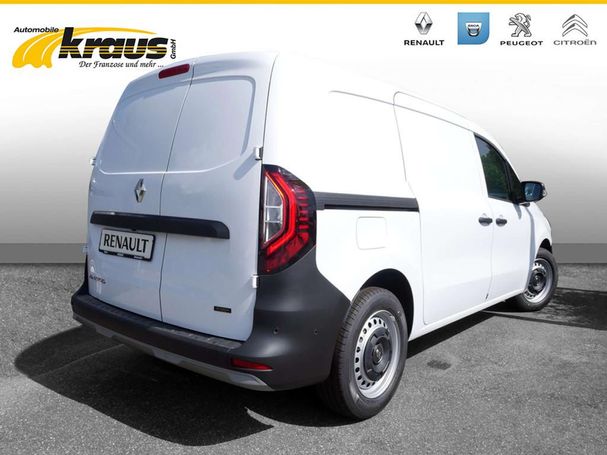 Renault Kangoo Rapid E-TECH 90 kW image number 3