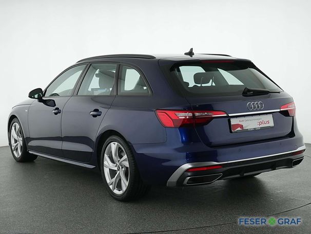 Audi A4 35 TFSI S-line Avant 110 kW image number 11