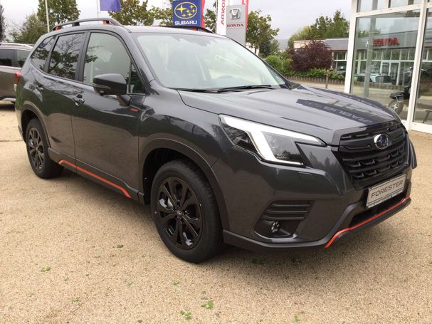 Subaru Forester 2.0ie Lineartronic Exclusive 110 kW image number 3