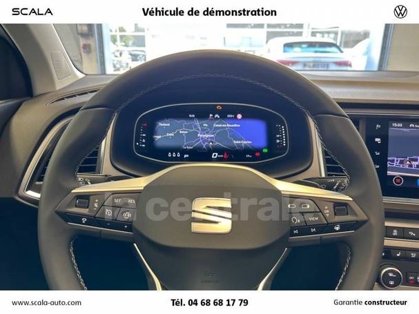 Seat Ateca 1.5 TSI DSG 110 kW image number 9