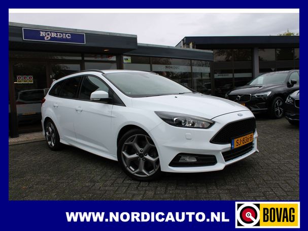 Ford Focus 2.0 ST 185 kW image number 1