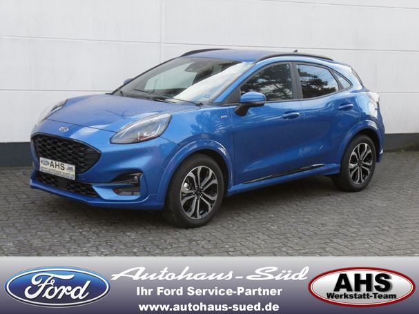 Ford Puma ST-Line 92 kW image number 1